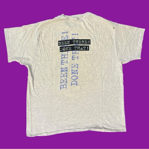 Y2K Outrageous Graphic Tee - Picture 2 of 4